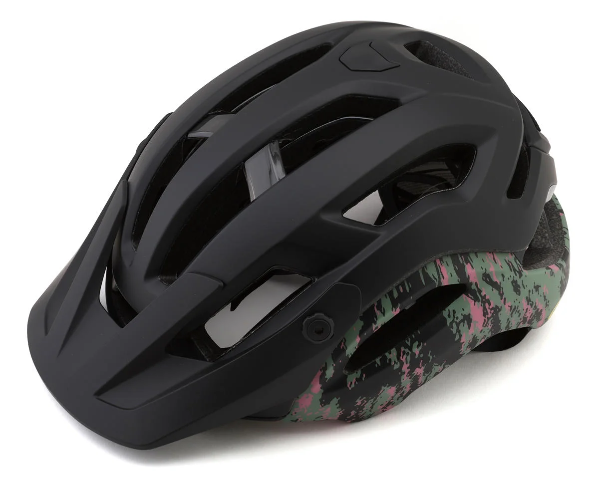 Giro Manifest Spherical MIPS Helmet (Matte Black Static) (S)